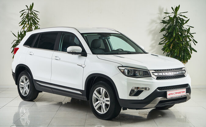 Changan CS75