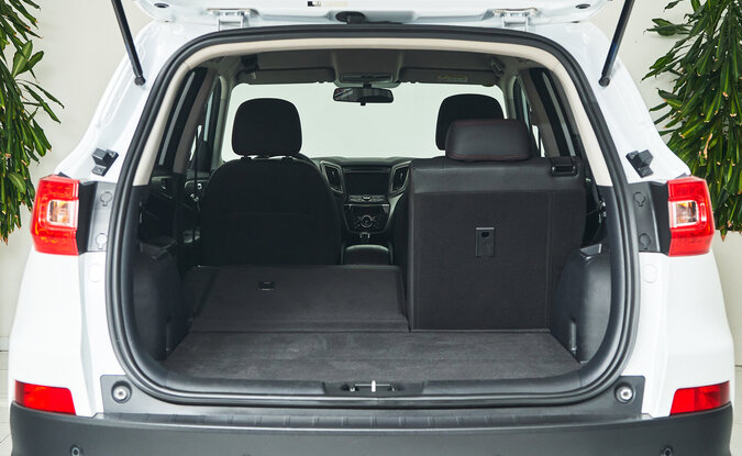 Changan CS75