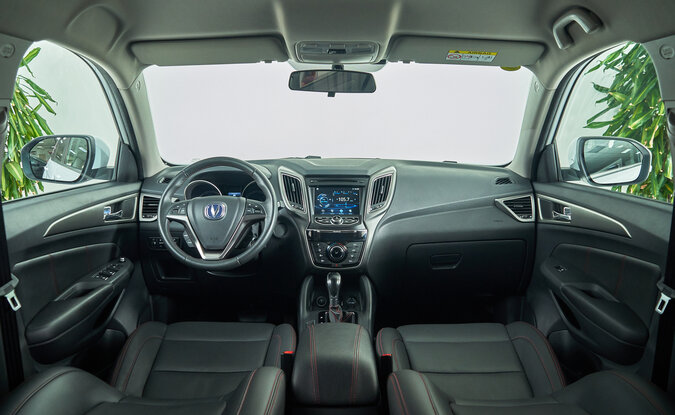 Changan CS75