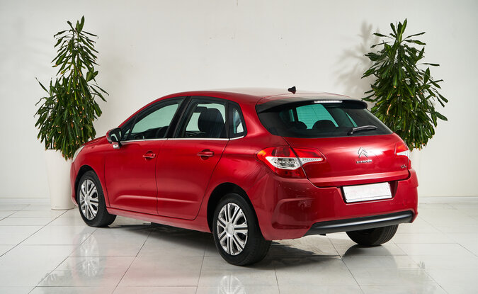 Citroen C4