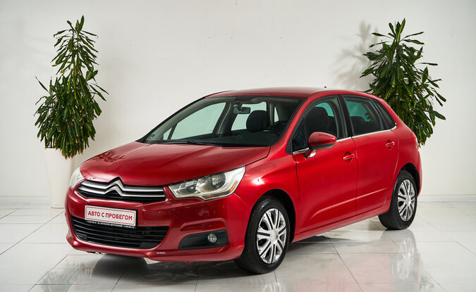 Citroen C4