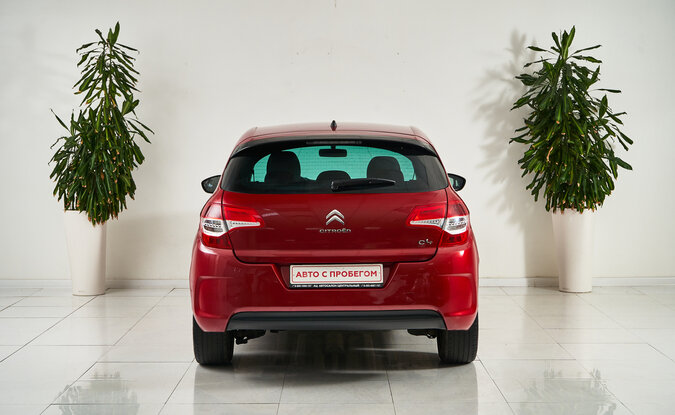 Citroen C4