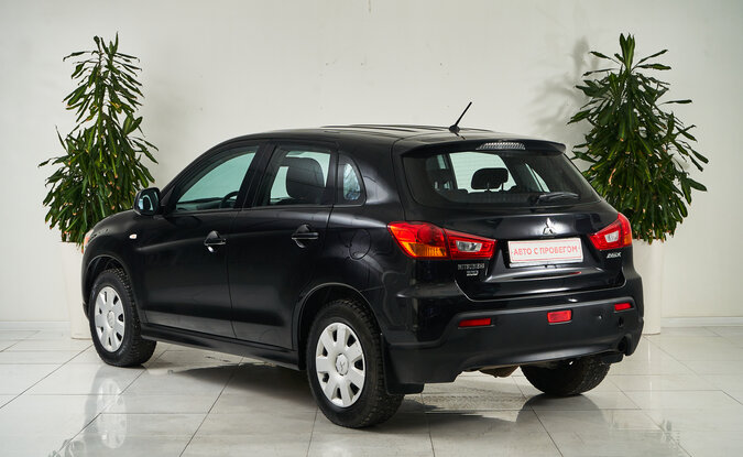 Mitsubishi ASX