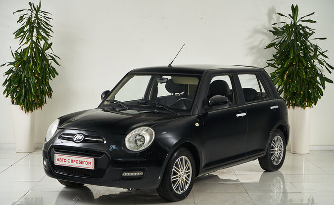 Lifan Smily