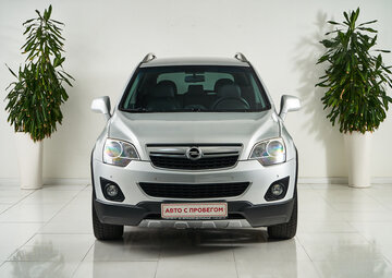 Opel Antara Вид 2