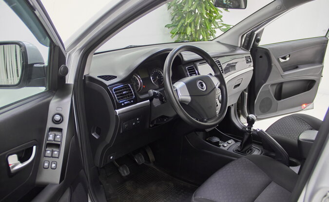 Ssangyong | KGM Actyon