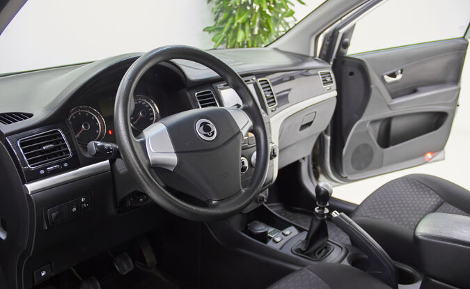 Ssangyong | KGM Actyon