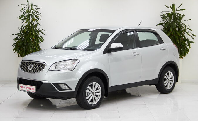 Ssangyong | KGM Actyon