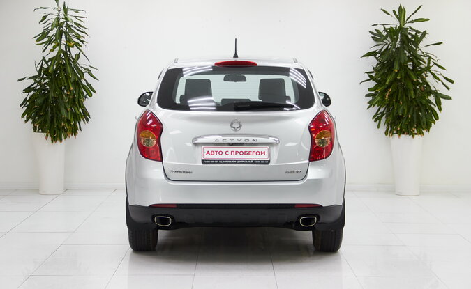 Ssangyong | KGM Actyon