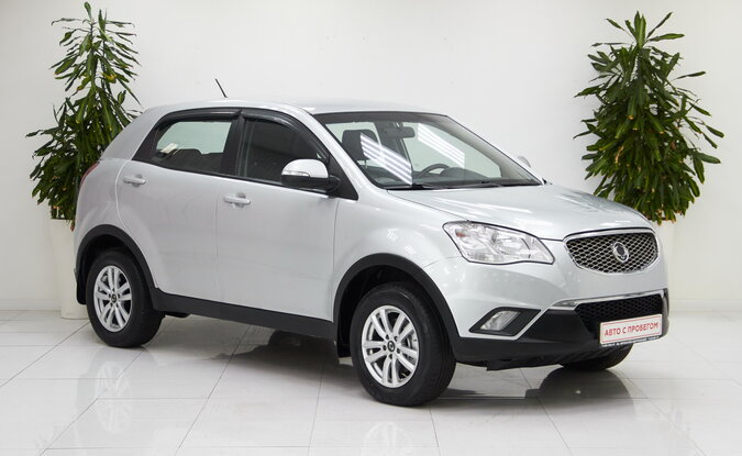 Ssangyong | KGM Actyon
