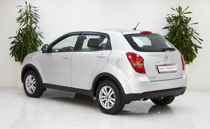 Ssangyong | KGM Actyon