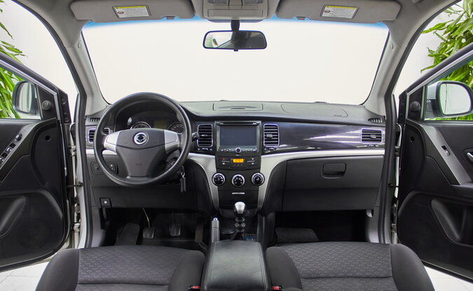 Ssangyong | KGM Actyon