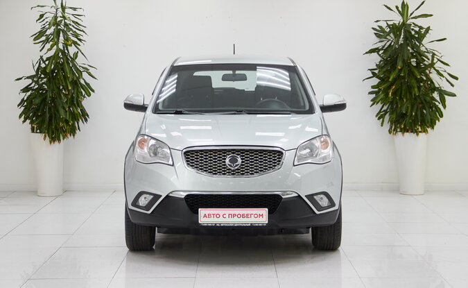 Ssangyong | KGM Actyon