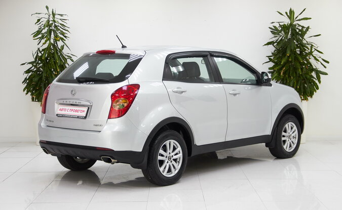 Ssangyong | KGM Actyon