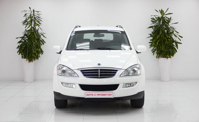 Ssangyong | KGM Kyron