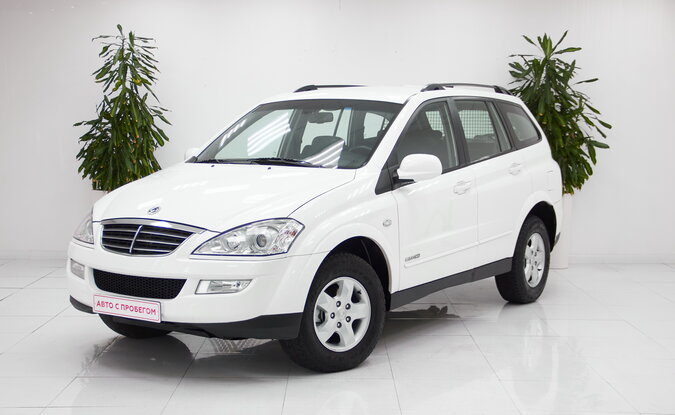 Ssangyong | KGM Kyron