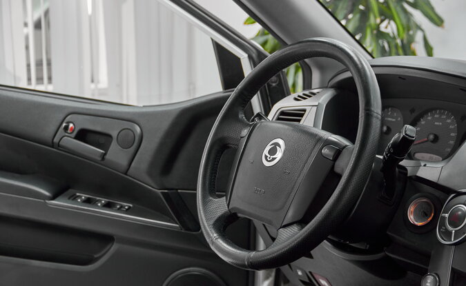 Ssangyong | KGM Kyron