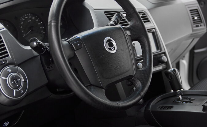Ssangyong | KGM Kyron