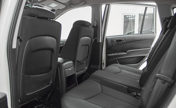 Ssangyong | KGM Kyron