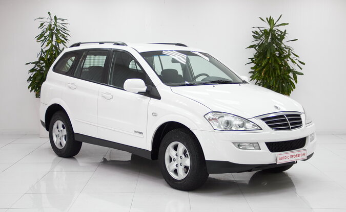 Ssangyong | KGM Kyron