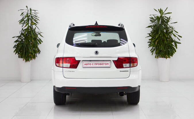 Ssangyong | KGM Kyron
