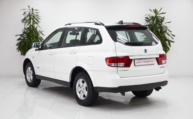Ssangyong | KGM Kyron