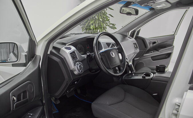 Ssangyong | KGM Kyron