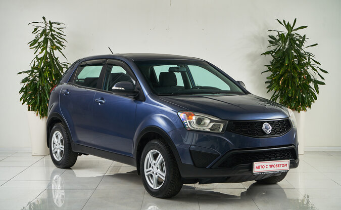 Ssangyong | KGM Actyon