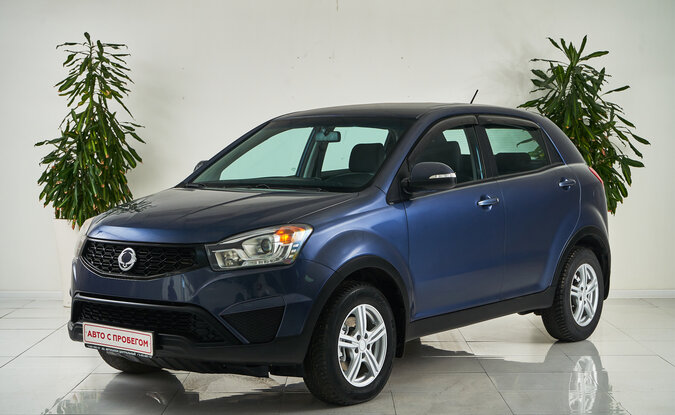 Ssangyong | KGM Actyon