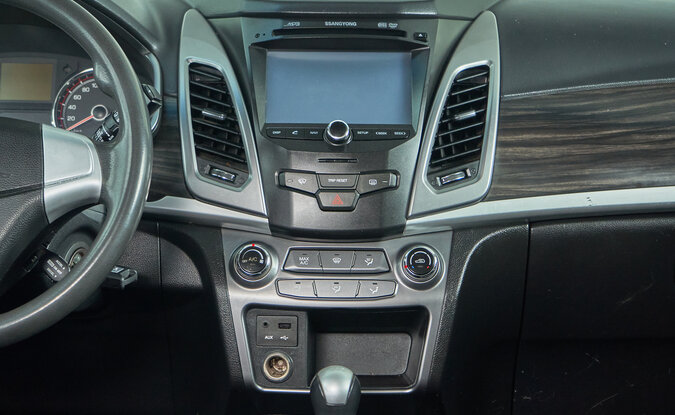 Ssangyong | KGM Actyon