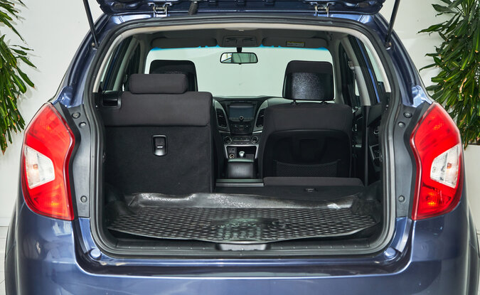 Ssangyong | KGM Actyon