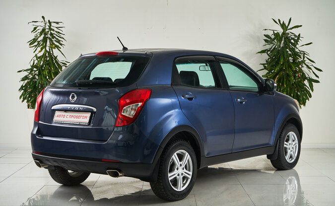 Ssangyong | KGM Actyon
