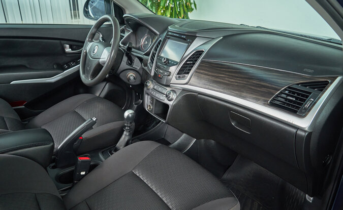 Ssangyong | KGM Actyon