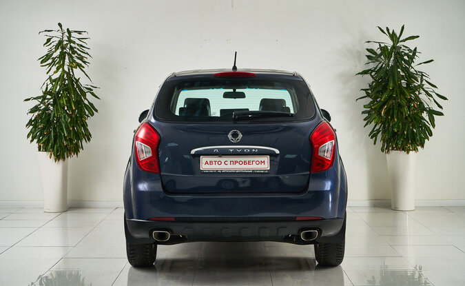 Ssangyong | KGM Actyon