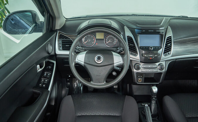 Ssangyong | KGM Actyon