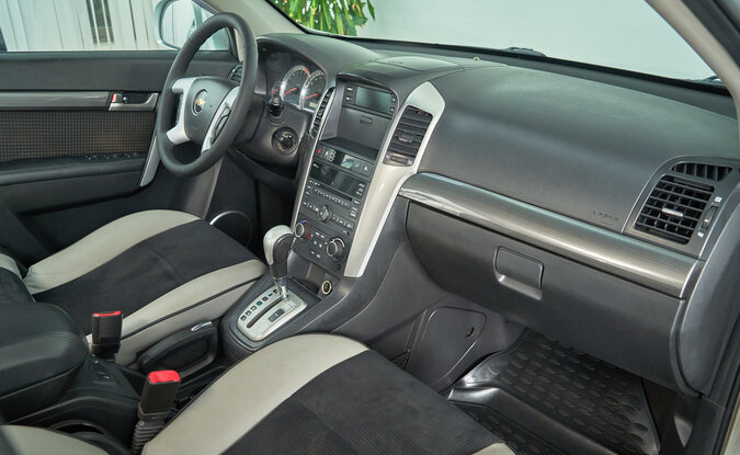 Chevrolet Captiva