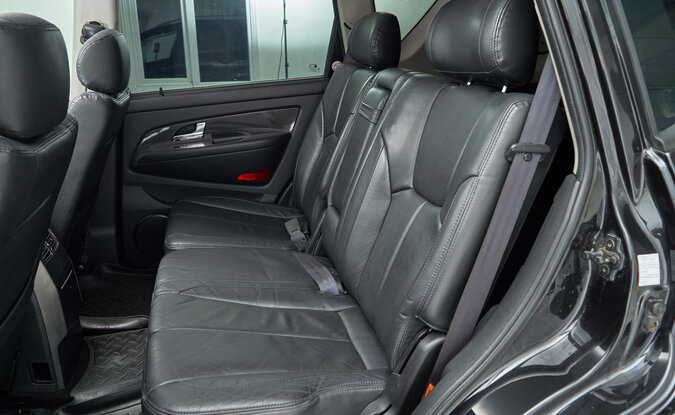 Ssangyong | KGM Rexton