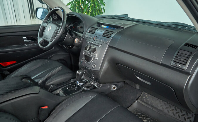 Ssangyong | KGM Rexton