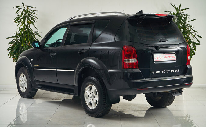 Ssangyong | KGM Rexton
