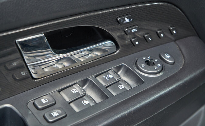 Ssangyong | KGM Rexton
