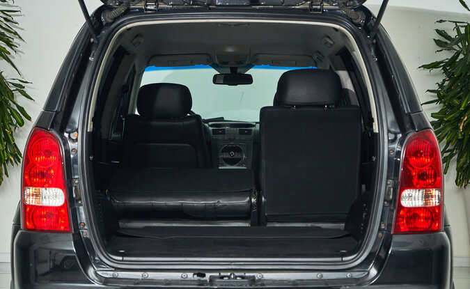 Ssangyong | KGM Rexton