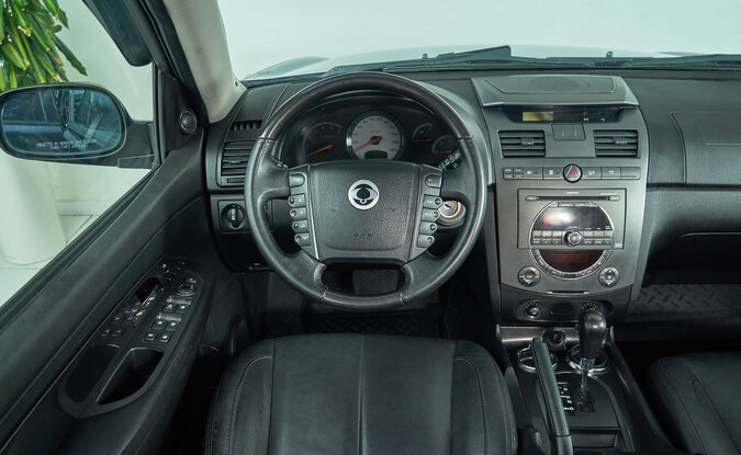 Ssangyong | KGM Rexton