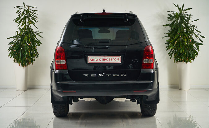 Ssangyong | KGM Rexton