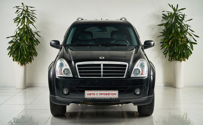 Ssangyong | KGM Rexton