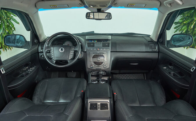 Ssangyong | KGM Rexton