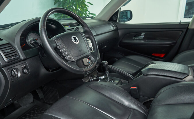 Ssangyong | KGM Rexton