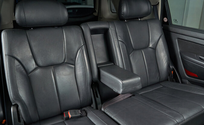 Ssangyong | KGM Rexton