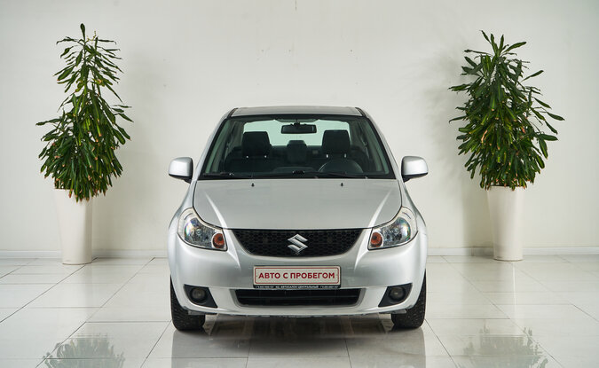 Suzuki SX4