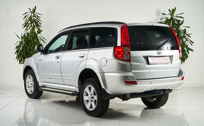 Great Wall Hover H5