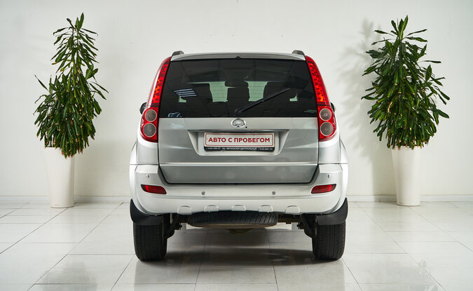 Great Wall Hover H5
